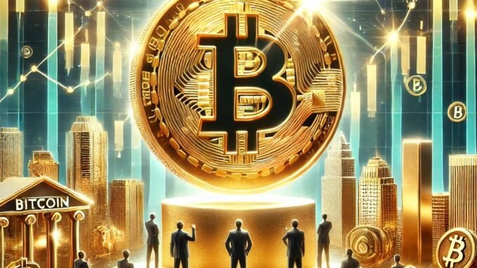 Will Bitcoin Beat Every Asset Class? Bitwise Says Institutions Are Will Bitcoin Beat Every Asset Class? Bitwise Says Institutions Are Taking Notice