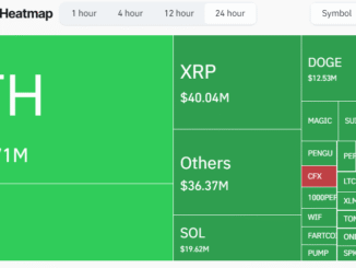 Crypto Market Liquidation.
