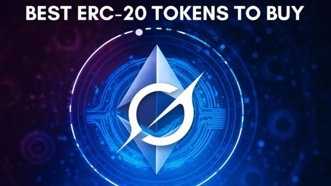 Will Ethereum Hit $5,000 in 2025? Grok Weighs In on the Price Forecast + Best ERC-20 Tokens