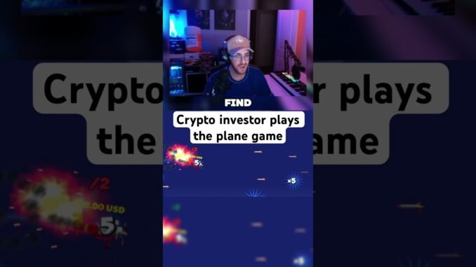 Will this one max? #aviamasters #planegame #prophet #streamer #cryptocurrency #investor