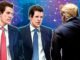 Winklevoss Twins Deepen Ties To Trump Family With Mining Investment: Report
