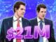 Winklevoss Twins Donate $21M BTC To Pro-Trump PAC Ahead Of US Midterms