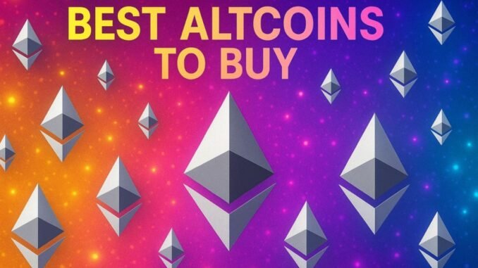 With SharpLink Now the No.2 Corporate ETH Holder, Are These With SharpLink Now the No.2 Corporate ETH Holder, Are These the Best Altcoins to Buy?