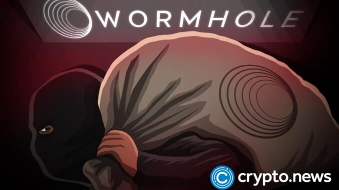 Wormhole price soars 32% as Pyth Network wins U.S. data Wormhole price surges 32% amid Pyth Network-powered U.S government data streams deal