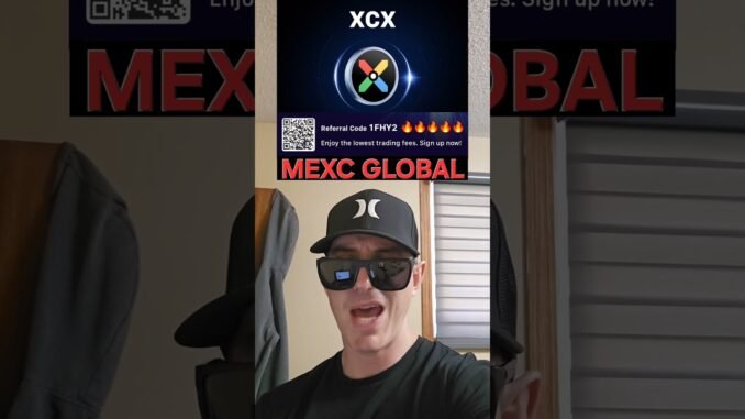 $XCX - XELEB AI TOKEN CRYPTO COIN HOW TO BUY XCX MEXC GLOBAL BNB BSC BINANCE BLOCKCHAIN PANCAKESWAP
