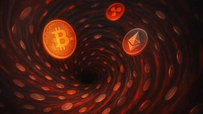 XRP ETPs see $25M inflows as Bitcoin and Ethereum drive XRP ETPs see $25M inflows as Bitcoin and Ethereum drive $1.43B exodus