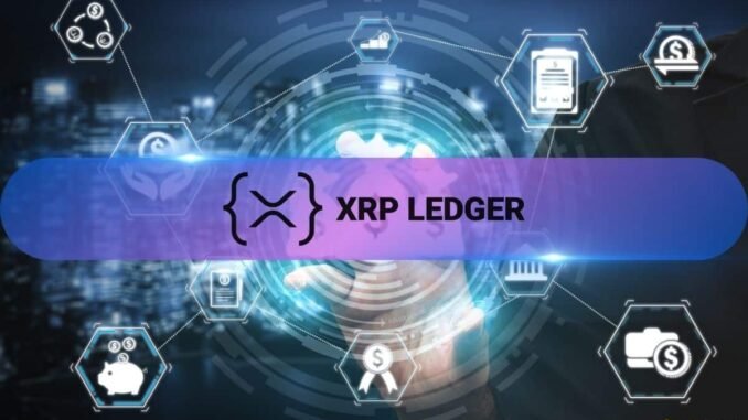 XRP Ledger Hits Record RWA Market Cap as Big Players XRP Ledger Hits Record RWA Market Cap as Big Players Join the Blockchain Boom