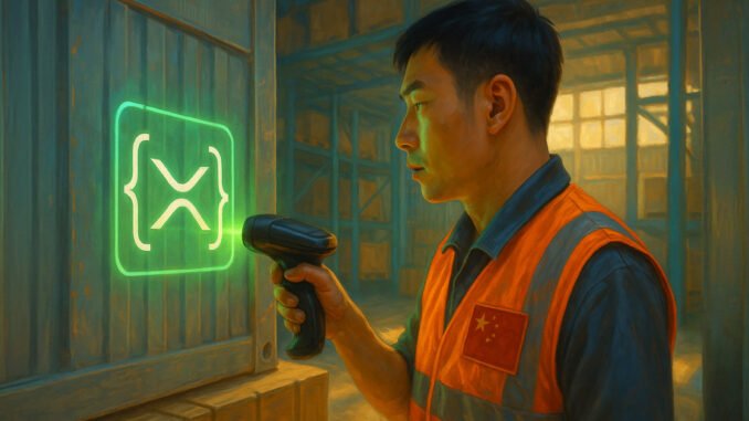 XRP Ledger gains momentum through new Linklogis partnership XRP Ledger gains momentum through new Linklogis partnership