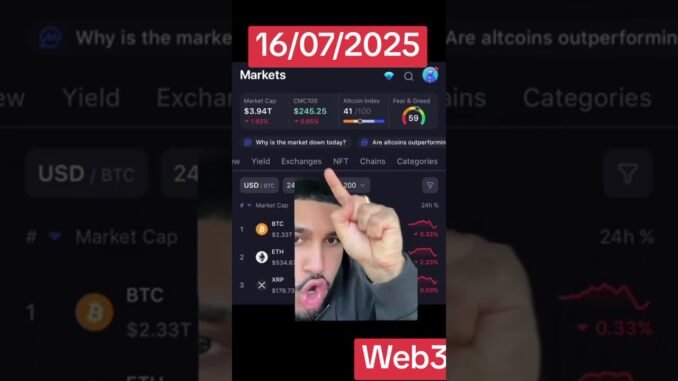 #XRP #XRPArmy #XRPCommunity #Ripple #Crypto #Cryptocurrency #Blockchain #CryptoNews #Crypto #XRP