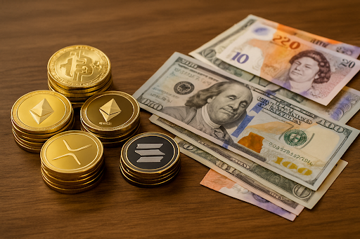 Whales eyeing 40x return in Remittix