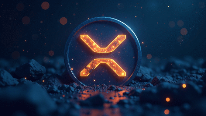 XRP price battles the $3 barrier