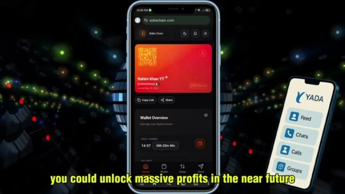 YADA – The World’s First Shariah-Compliant Web3 Social Platform | Invest & Be Part of the Future