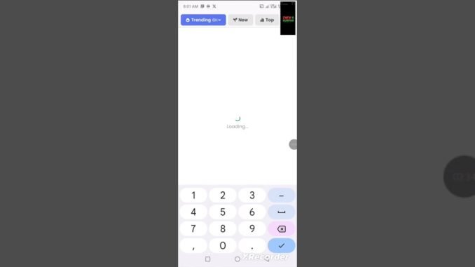 YADDA AKE SETTING NA DEXSCREENER A DEX TRADING