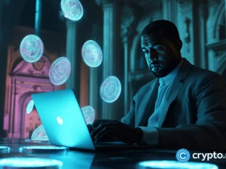 YZY memecoin crashes 81% from peak, 50K traders in the red