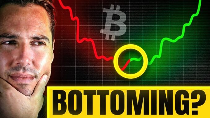 You’ll Know BITCOIN Is Bottoming When…