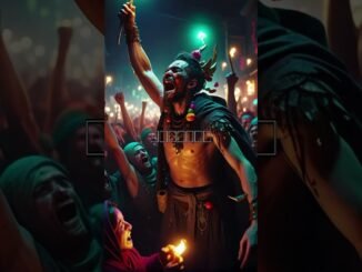 ali baba and 40 chor #ai #cartoon #facts #antifarmer #animation #motivation #chatgpt #hindi #anime