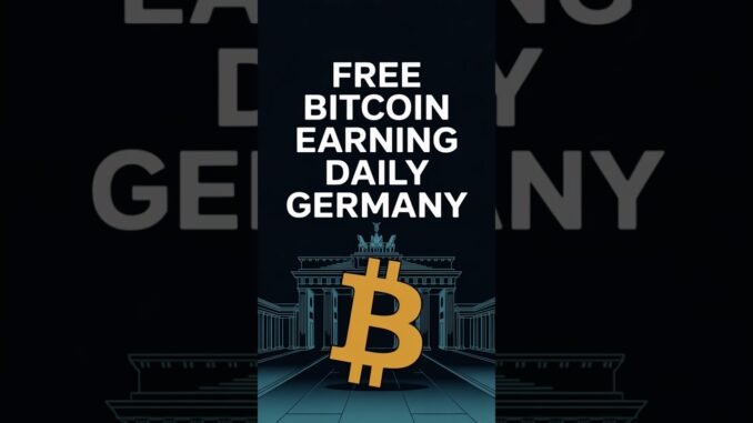 #cryptocurrency #bitcoin #earnbitcoin #europe #binance #spain #germany #france #netherlands #freebtc