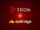 deBridge Completes Full Integration of TRON Network