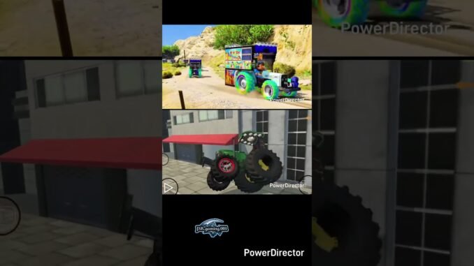 trektr modify gaming AI character video editing games for beginners part 2 hel