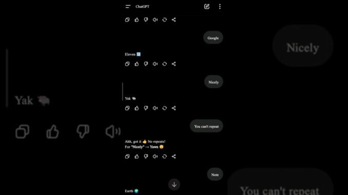 word game with chatgpt 😁