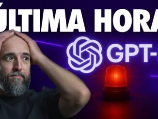 🚨🤯 ¡ÚLTIMA HORA! OpenAI presenta ChatGPT-5 🔥