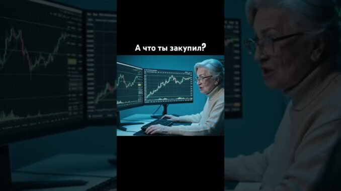 Крипто бабушка #мемы #юмор #ai #memes #бабушка #cripto #solana #ethereum #крипта