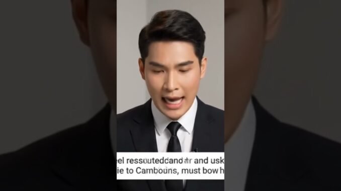 กันจอมพลังเดือดถูกนักกานเมืองติ #ai #news #aiดันคลิป