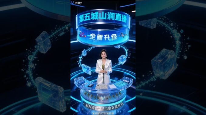 加油，第五城 #VcityMeta #Web3