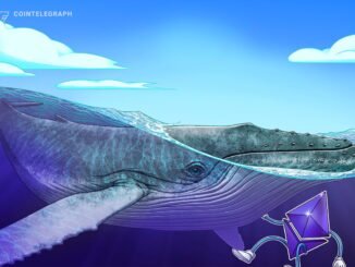 $11B Bitcoin whale amasses $4B Ether, surpasses SharpLink's $3.5B holdings