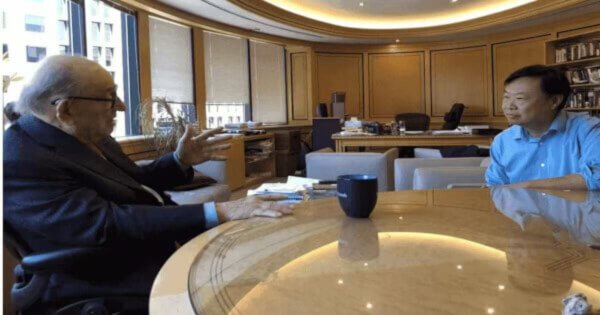 An Experiment Incubated at Harvard to Resolve the Global Debt An Experiment Incubated at Harvard to Resolve the Global Debt Crisis (Part 3 of 7)