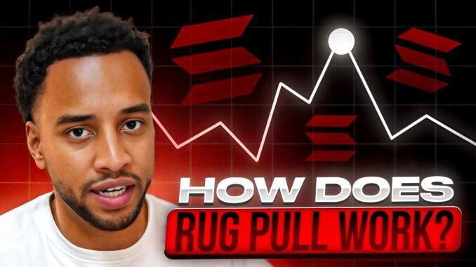 How To work RUG Pull Solana? dexscreener GUIDE | HOW does it work Rug Pull Memecoin and PumpFun