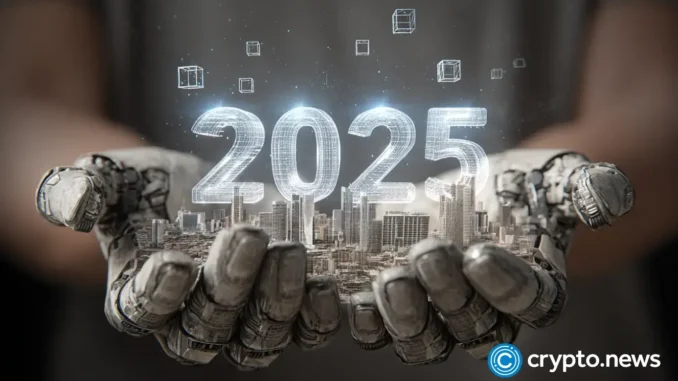 2025 will make tokenized real-world assets mainstream