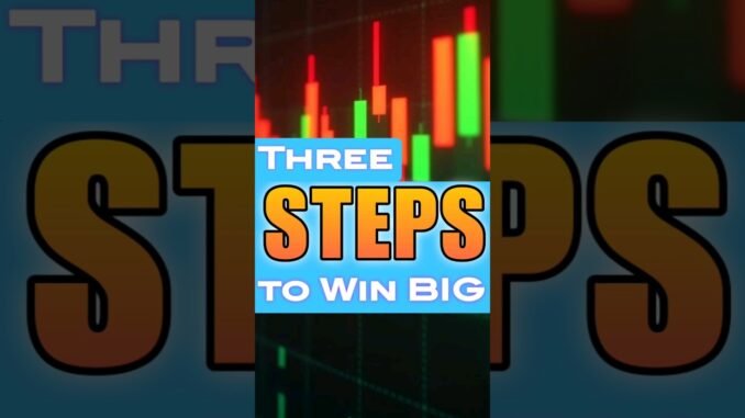 3 Trading Tips Beginners MUST Know 🚀 (Stop Losing Money) #trading #tradinghacks #tradingmyths