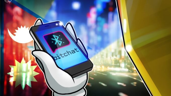 48,781 Nepalis Download Jack Dorsey’s Bitchat Amid Social Media Ban