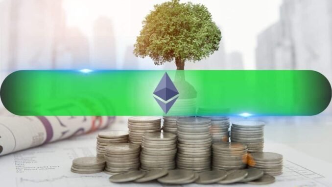 $4B Floods Into Ethereum in August Alone While Bitcoin Struggles With Outflows