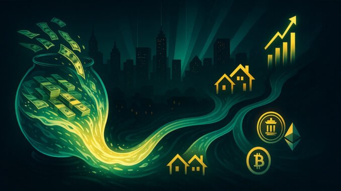 $7.5T in US money market funds could soon be seeking $7.5T in US money market funds could soon be seeking a new home