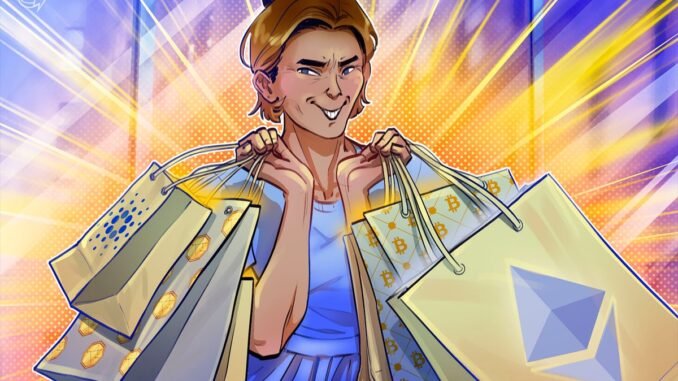 8 Crazy Things You Can Buy With Crypto in 2025