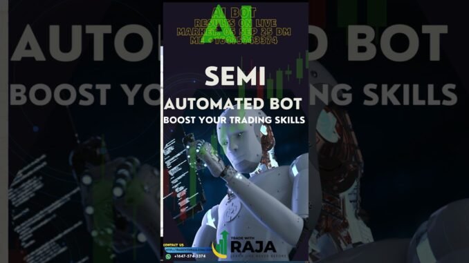 99% AI Bot result on live Market Easy PROFITABLE Automation Strategies for Beginners on NinjaTrader