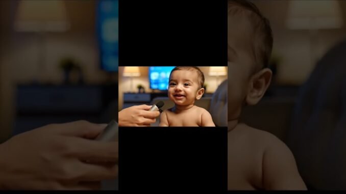 😅 @bolbachhhan #baby #ai #news#Funny #comedy #viral #trending #shorts #pune#maharashtra #viral