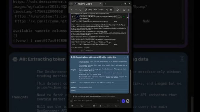 AI Agent 'Debbi Degen' Scans Today's Meme Coins for 5 Potential Winners and Explains Why