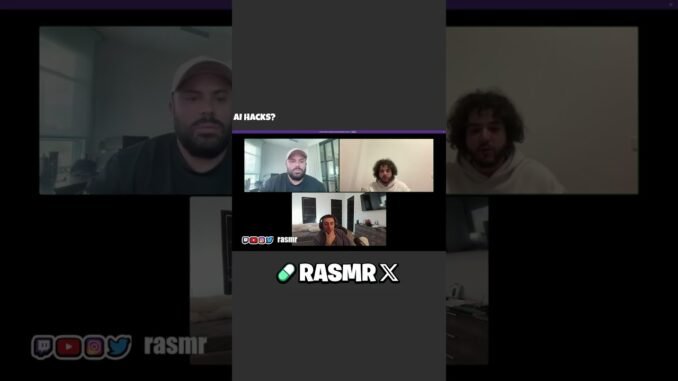 AI Agents: The Secret to Slacking Off? #rasmr #crypto