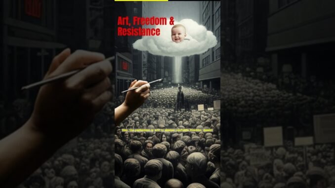 AI Art: From Stage to Canvas #shorts #News