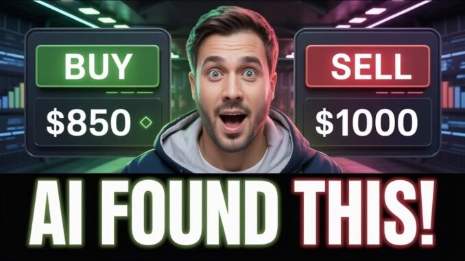 AI Crypto Profit 2025 🤖📈 | Smart Trading Explained