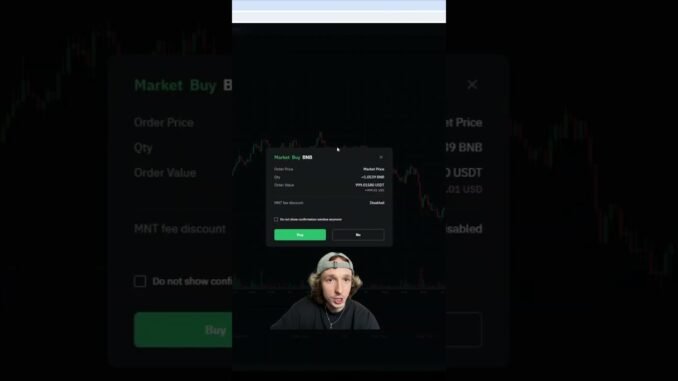 🤖 AI Crypto Profit 🚀 | Smart Trading in 60s #Shorts #AICrypto #CryptoTrading