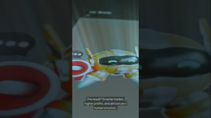 🔥 AI Crypto Trading Strategies for 2025 (Wall Street Doesn’t Want You to Know)#funny #freefire #love