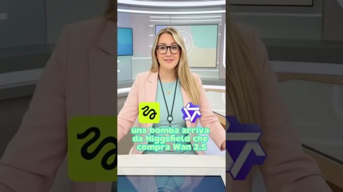 AI News in 1 Minute ⚡ Adobe, Higgsfield+WAN, Meta+Midjourney & More