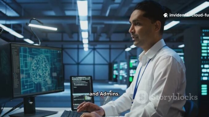 AI-Powered Cloud Knowledge Fusion Assistant 🌐 | Smart AI Guide