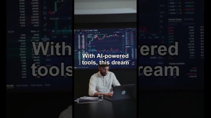 AI-Powered Crypto Trading: Dominate the Market with These Strategies!