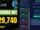AI Trading Bot Makes $29,740 LIVE on Pocket Option | Best Binary Options Strategy 2025 for Profit!