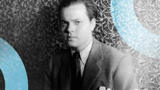 AI Will Be Used to 'Reconstruct' Lost Orson Welles Film 'The Magnificent Ambersons'